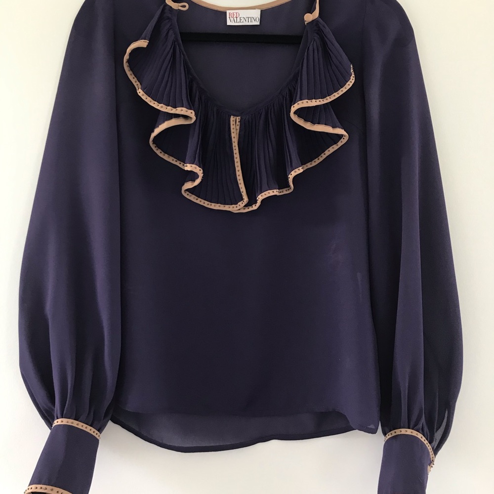 Red Valentino blouse